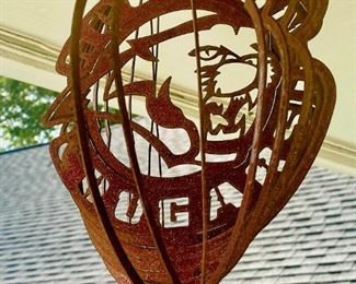 Houston Cougars whirly 