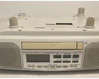 Sony ICF-CD513 Kitchen Under Counter RV CD player and radio