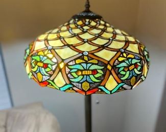 Tiffany Inspired Lamps