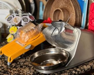 Small kitchen appliances