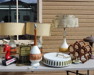 Mid Century Modern Lighting