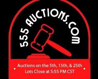 555 Auctions