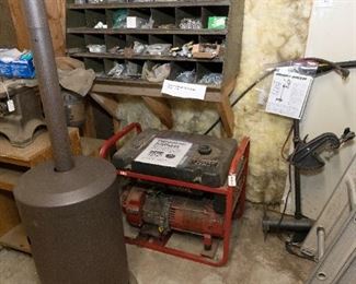 Generex 5500XL generator