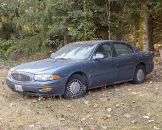 2000 Buick LeSabre