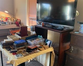 46” Sony Bravia HDTV