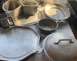 Guardian service ware