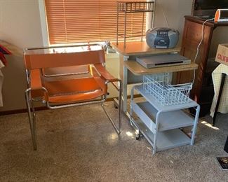 Wassili inspired chair