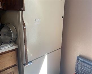 Whirlpool refrigerator