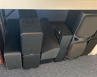 Speakers