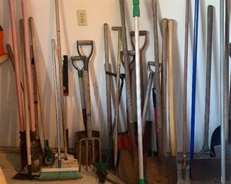 Yard tools