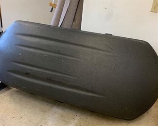 Thule car top carrier