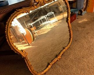 Cool mirror