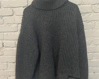 Designer Balenciaga Sweater size large