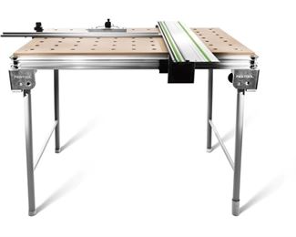 Festool wood working table