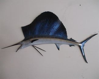 Sail Fin Fish