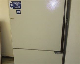 2 Door Refrigerator