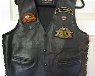 Men's Leather Jacket