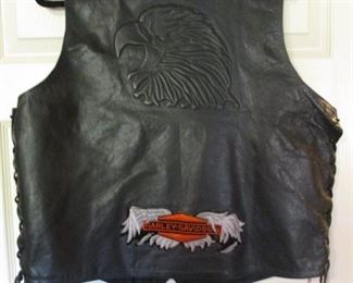 Men's Leather Jacket