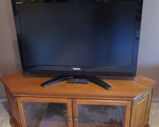 Toshiba Flat Screen TV