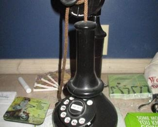 Jim Beam Collectible Phone