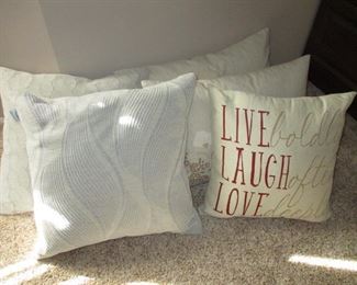 Designer Pillows