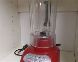 Kitchen Aid Blender