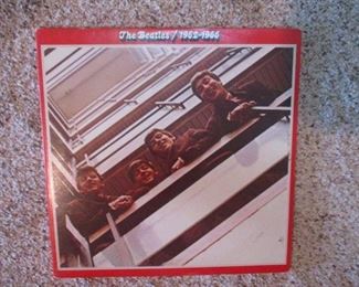 Beatles / 1962-1966 LP