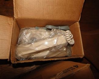 AT&T vintage phone in box