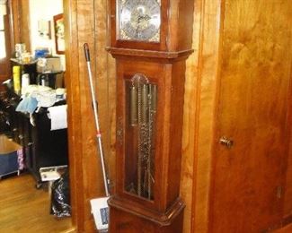 Grandfather Clock $200