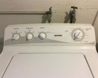 Hotpoint washer