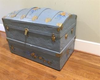 Such a pretty shade of blue!