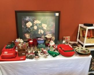 "The Christmas Table"