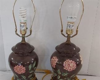 MORE LAMPS