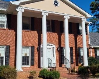 This large home on an acre lot will be available thru Angela Carpinella with Keller Williams.