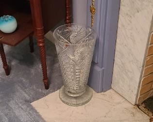 Crystal Container 