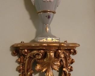 Porcelain Urn 