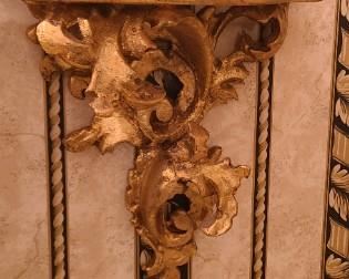 Italian Wall Brackets