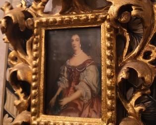 Wonderful Italian Frame 