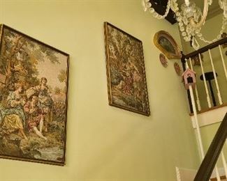 Framed Tapestries