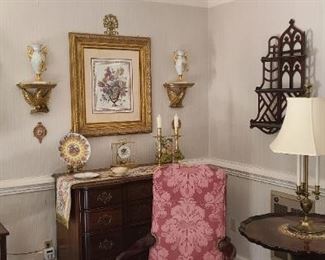 Every wall is loaded!