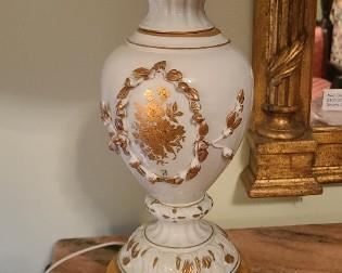 French Style Lamp 