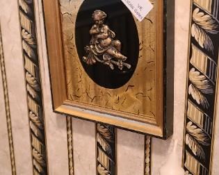 Pair of these Neo-Classical Cherubs