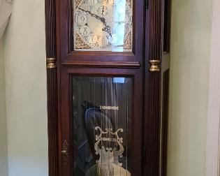 Grandfather Clock 