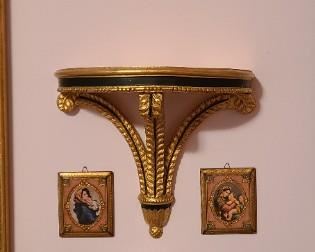 Pair of all of these items 