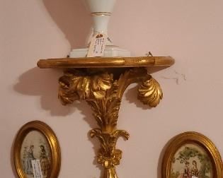 German Porcelain Urn