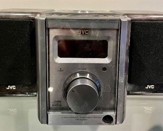 JVC Compact Disc Player 