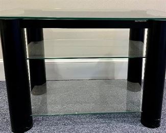 Bell'Oggetti Glass Table