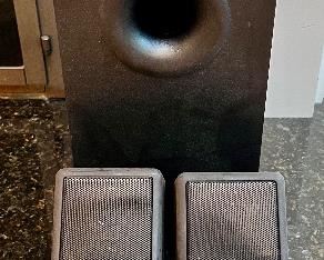 Cambridge Soundworks Speaker System