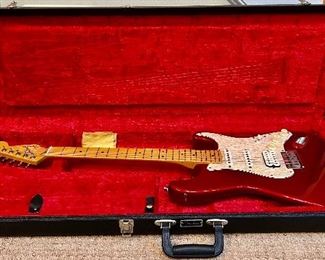 Fender Lone Star Stratocaster Guitar