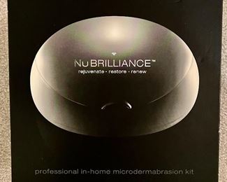NuBrilliance Microdermabrasion Kit